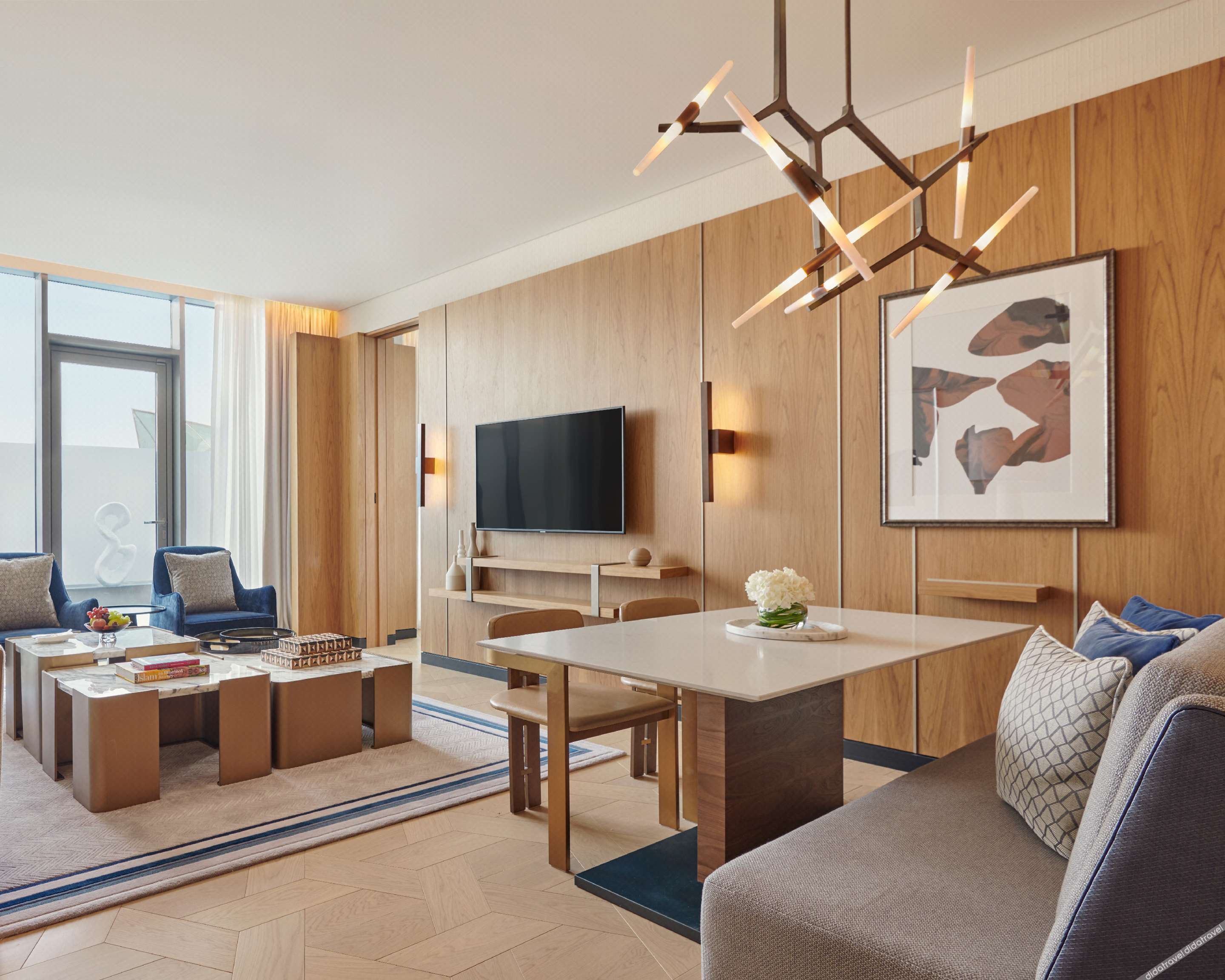Grand Hyatt Kuwait 5*