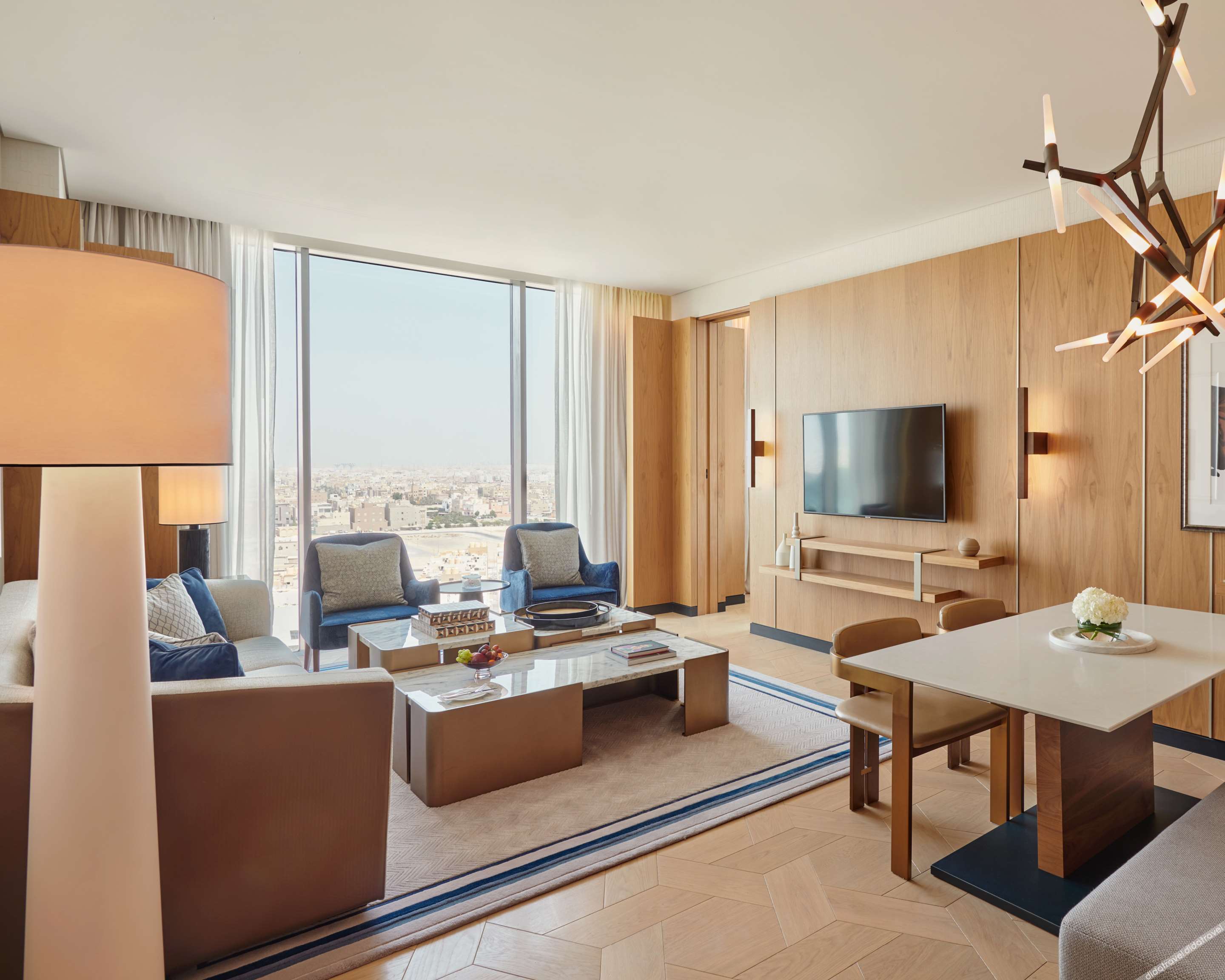 Grand Hyatt Kuwait 5*