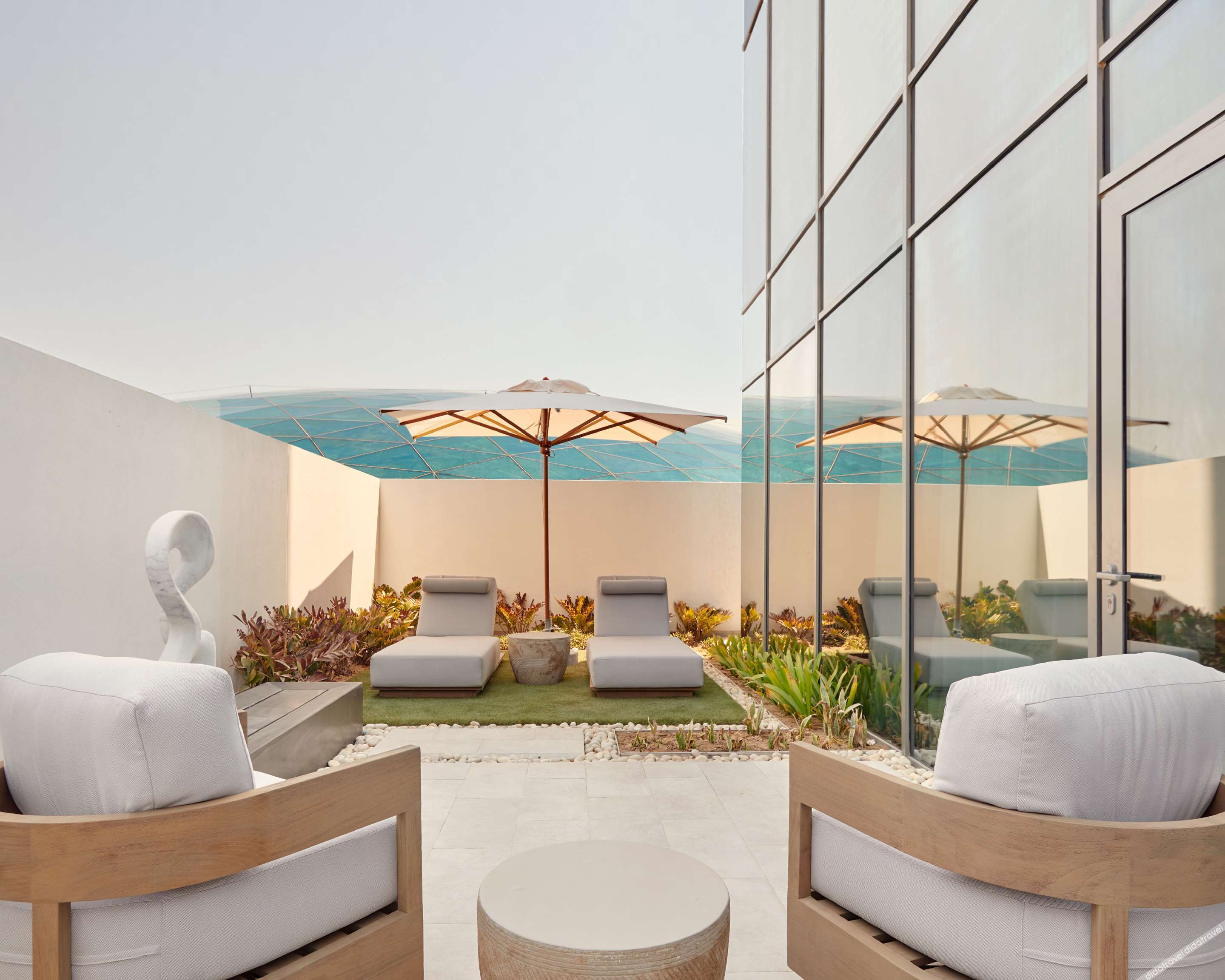 Grand Hyatt Kuwait 5*
