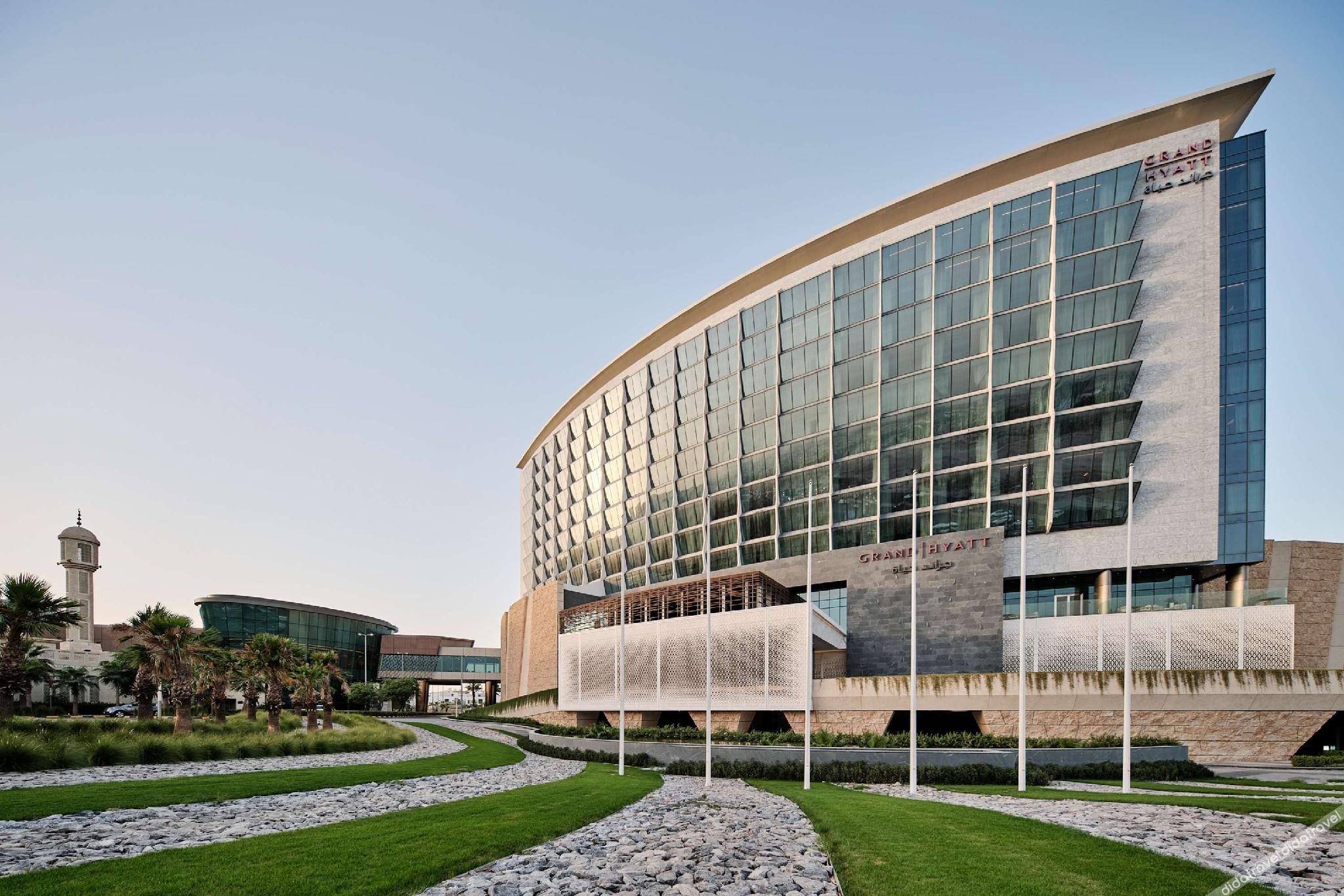 Grand Hyatt Kuwait 5*