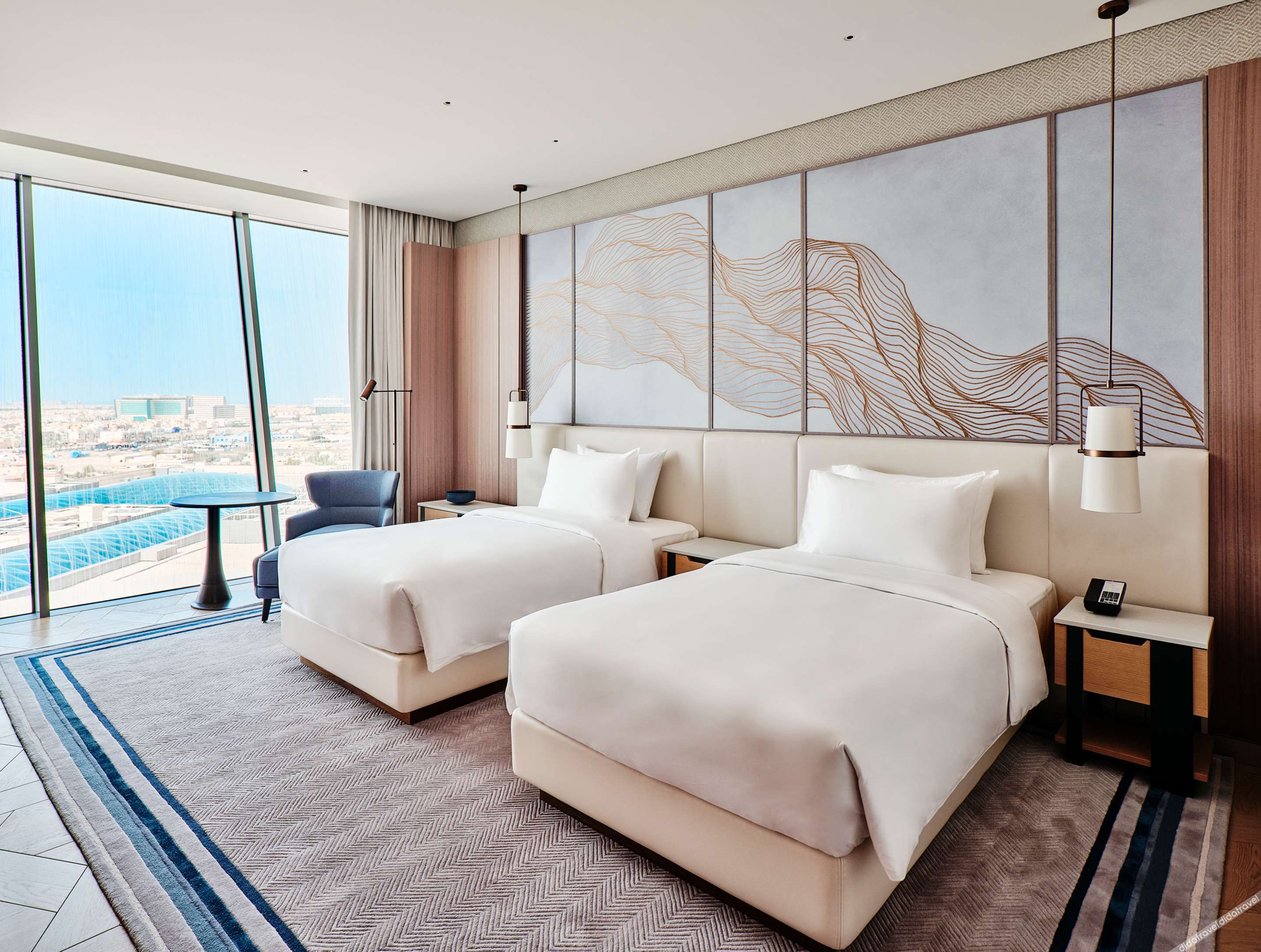 Grand Hyatt Kuwait 5*