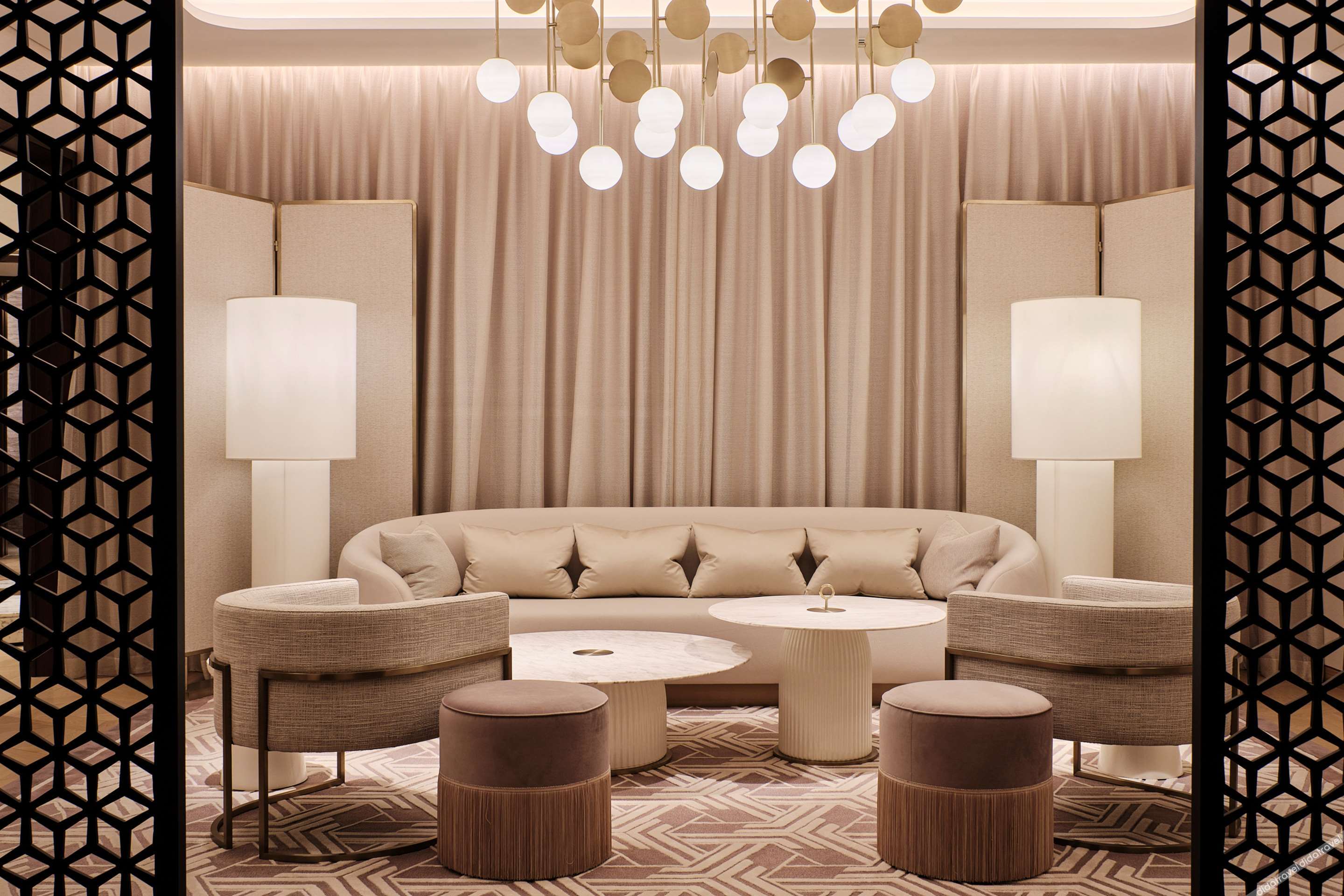 Grand Hyatt Kuwait 5*