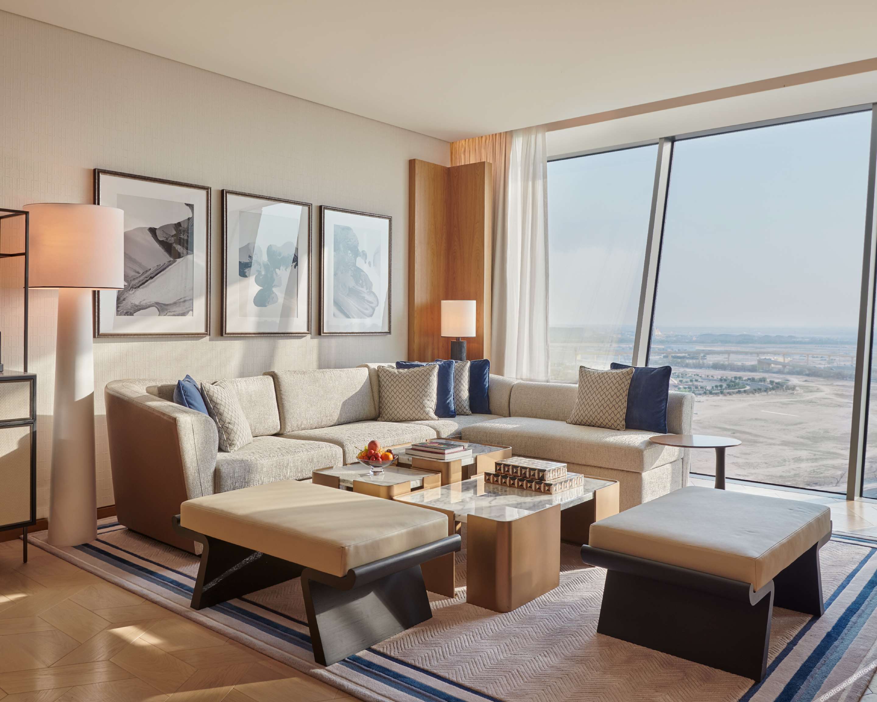 Grand Hyatt Kuwait 5*