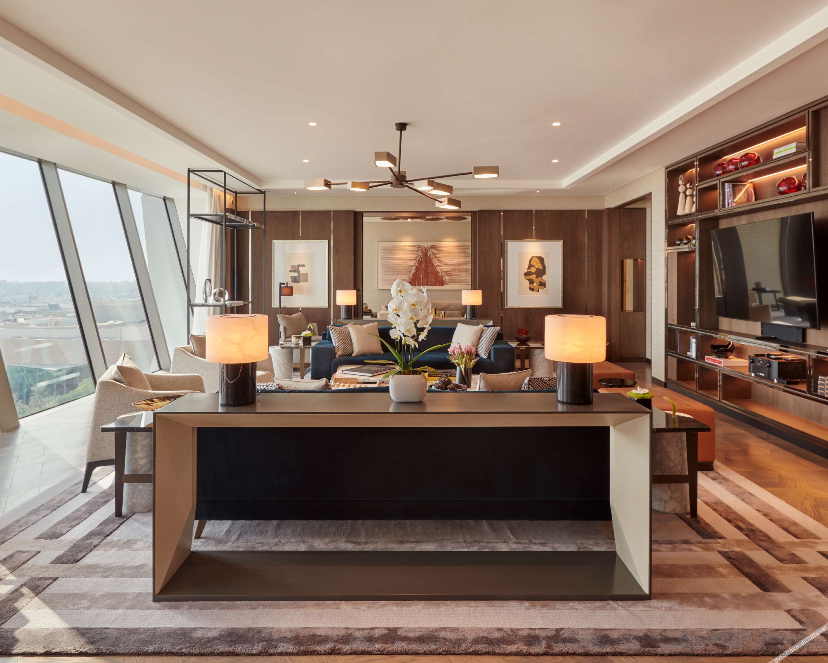 Grand Hyatt Kuwait 5*