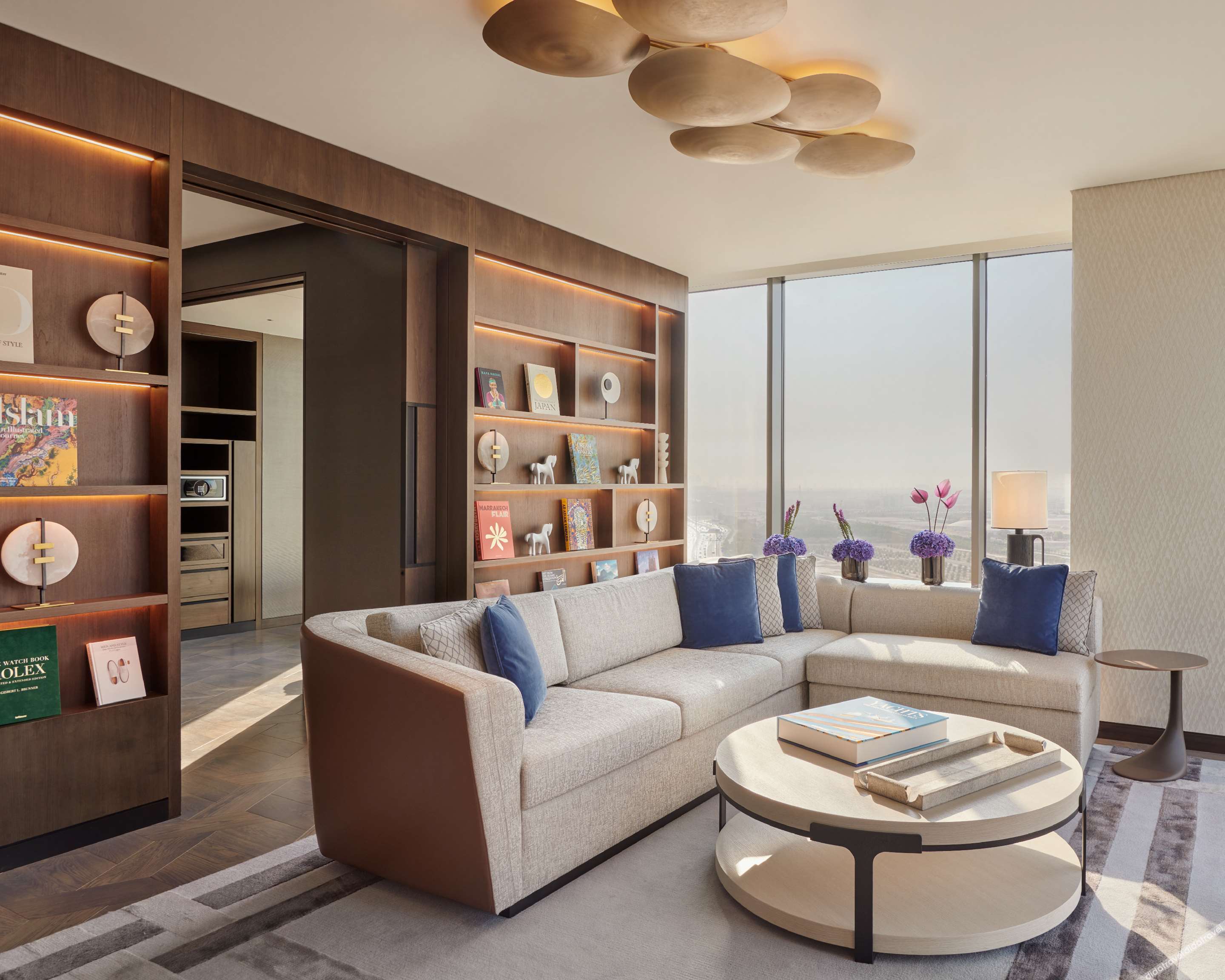 Grand Hyatt Kuwait 5*