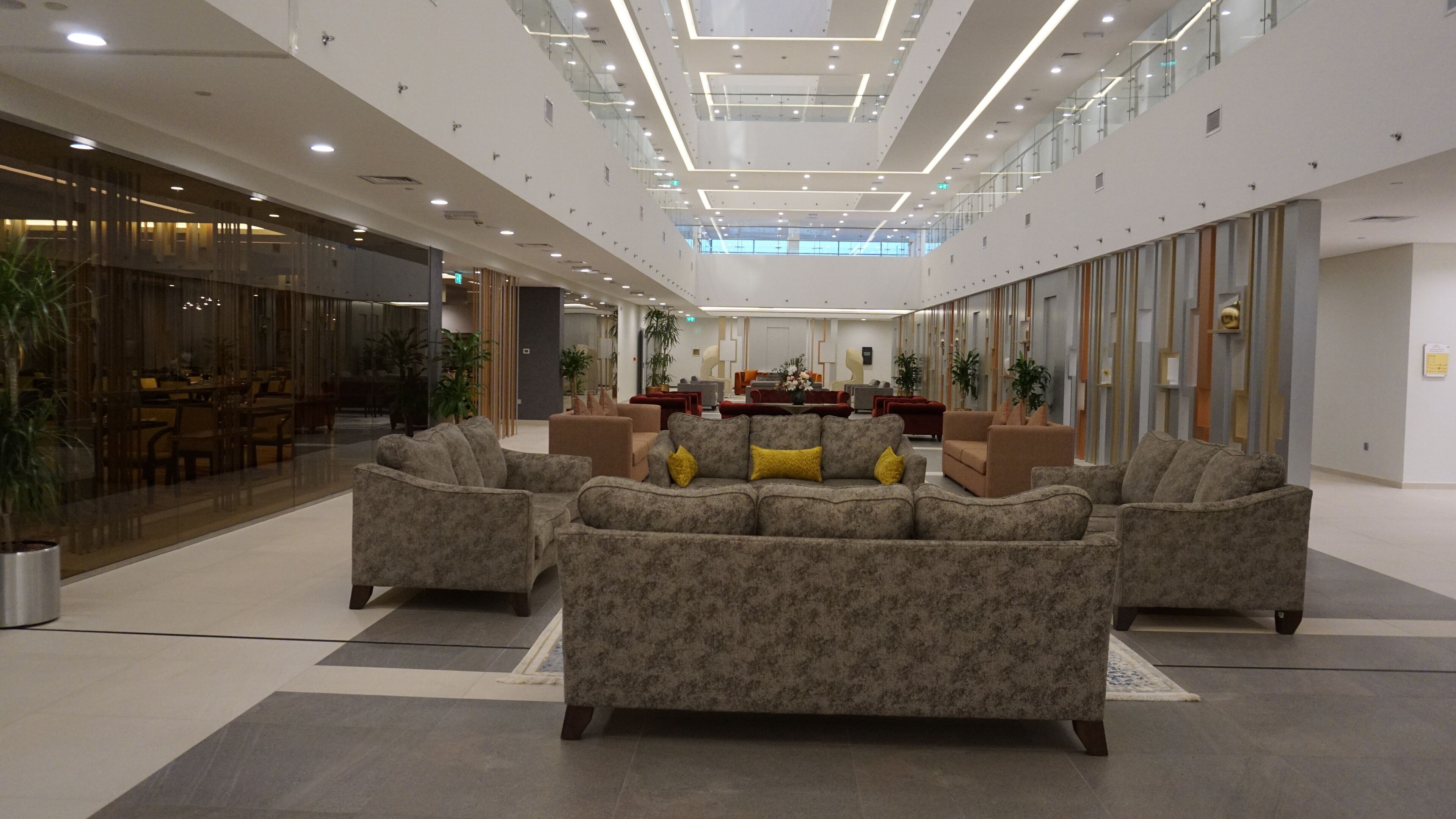 Al Kout Beach Hotel 3*