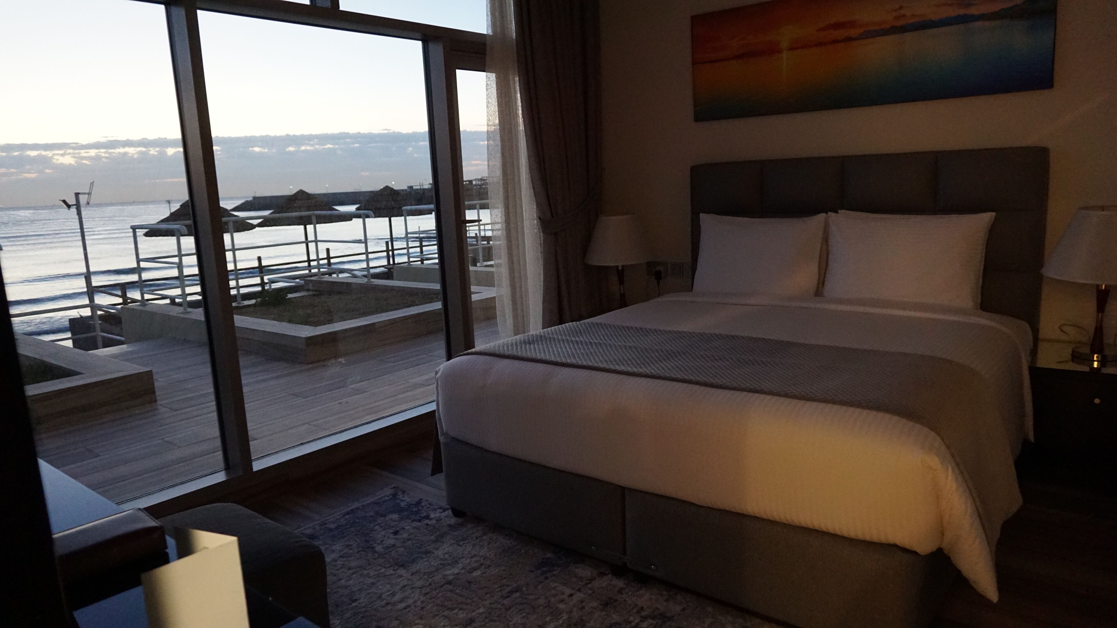 Al Kout Beach Hotel 3*