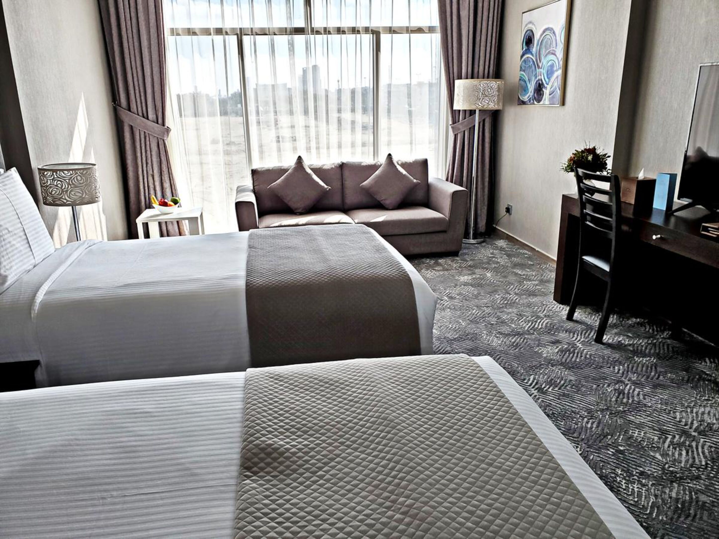 Al Kout Beach Hotel 3*