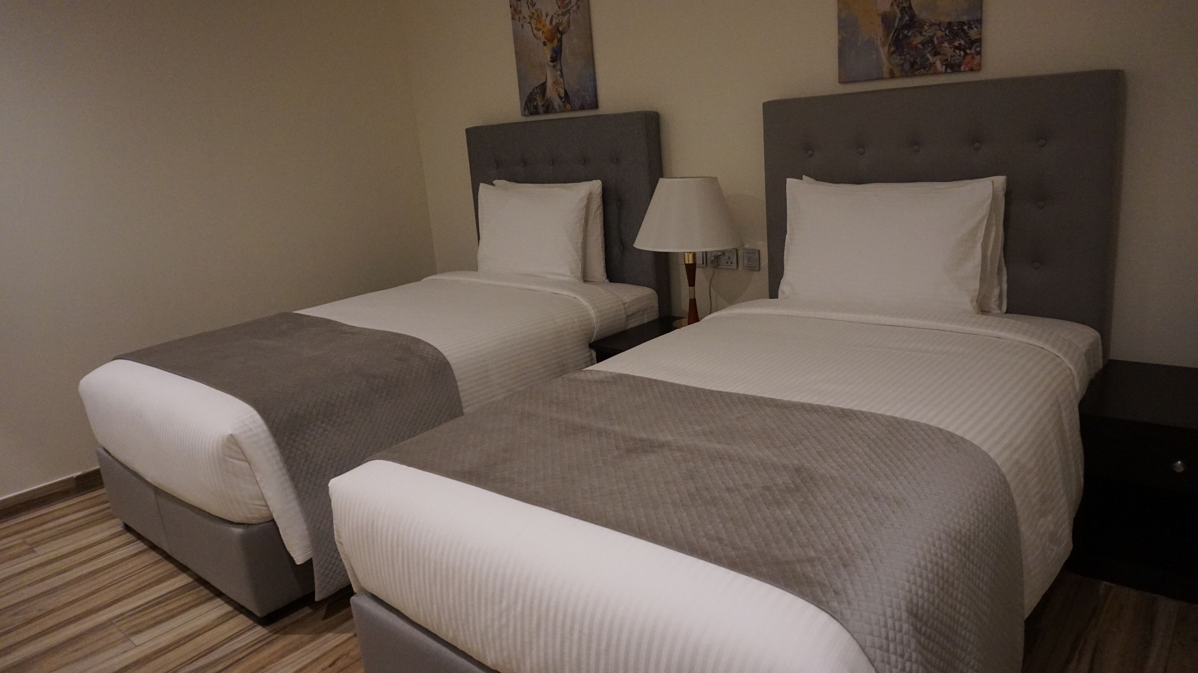Al Kout Beach Hotel 3*