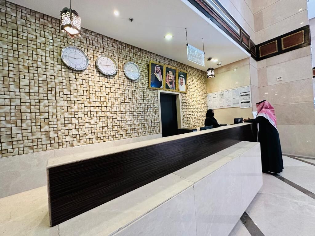 Saif Al Majd Hotel 1*