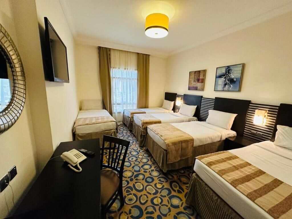 Saif Al Majd Hotel 1*