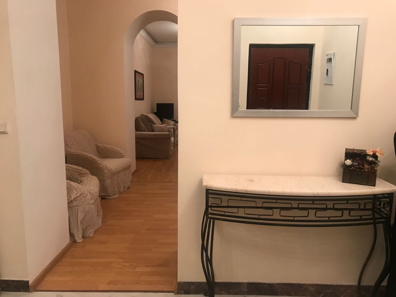 Azneft Garden Apartment 0*