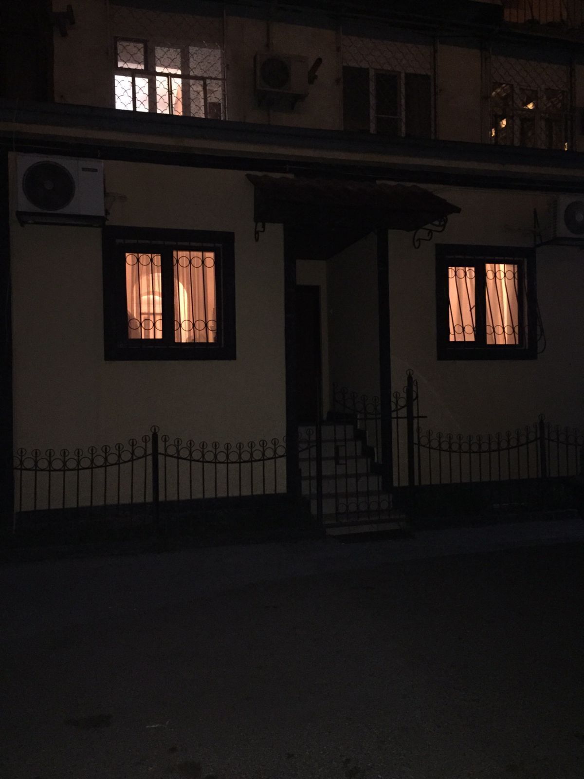Azneft Garden Apartment 0*
