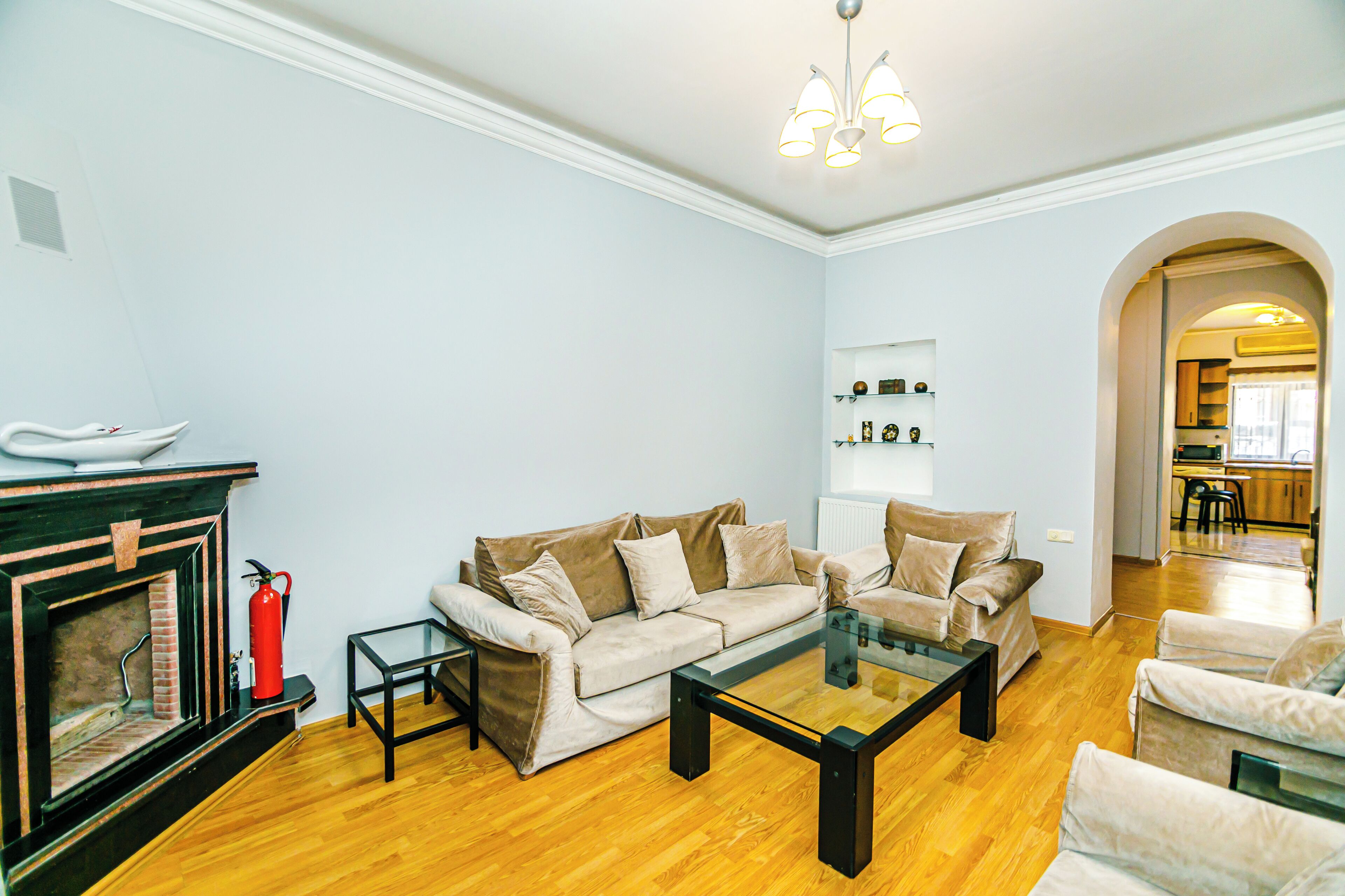 Azneft Garden Apartment 0*