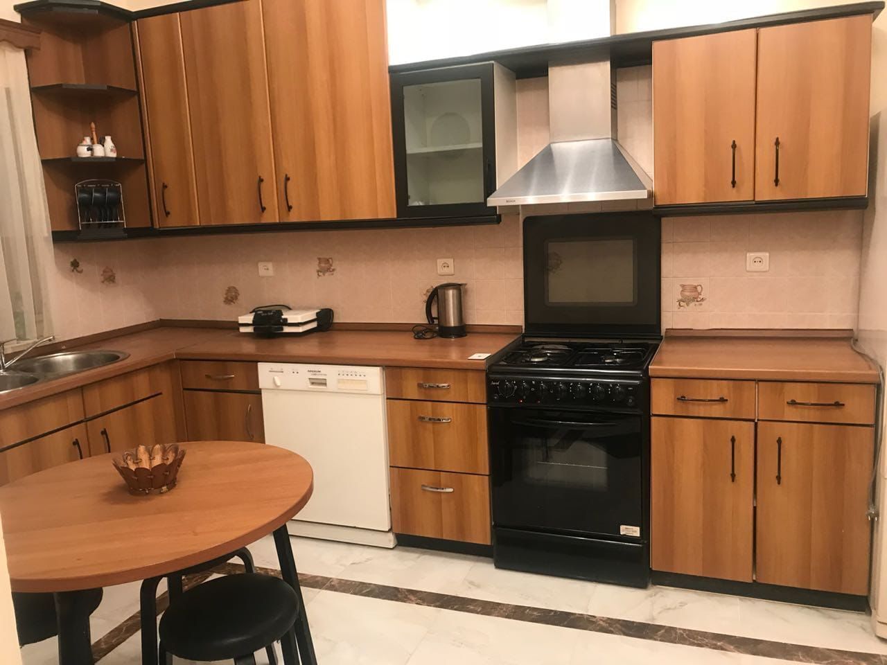 Azneft Garden Apartment 0*