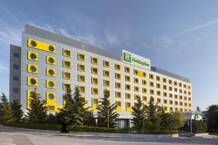 Туры в Holiday Inn Athens Attica Avenue