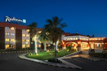 Radisson Blu Hotel Yanbu 3*