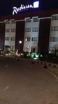Radisson Blu Hotel Yanbu 3*