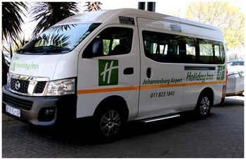 Holiday Inn Johannesburg Airport by IHG 4*