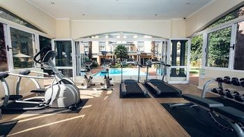 Holiday Inn Johannesburg Airport by IHG 4*