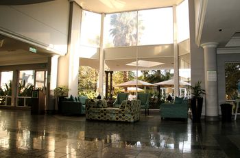 Holiday Inn Johannesburg Airport by IHG 4*