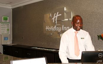 Holiday Inn Johannesburg Airport by IHG 4*