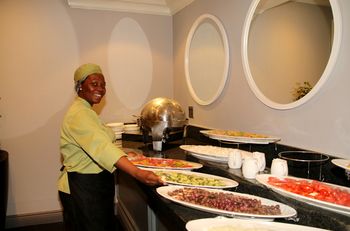 Holiday Inn Johannesburg Airport by IHG 4*