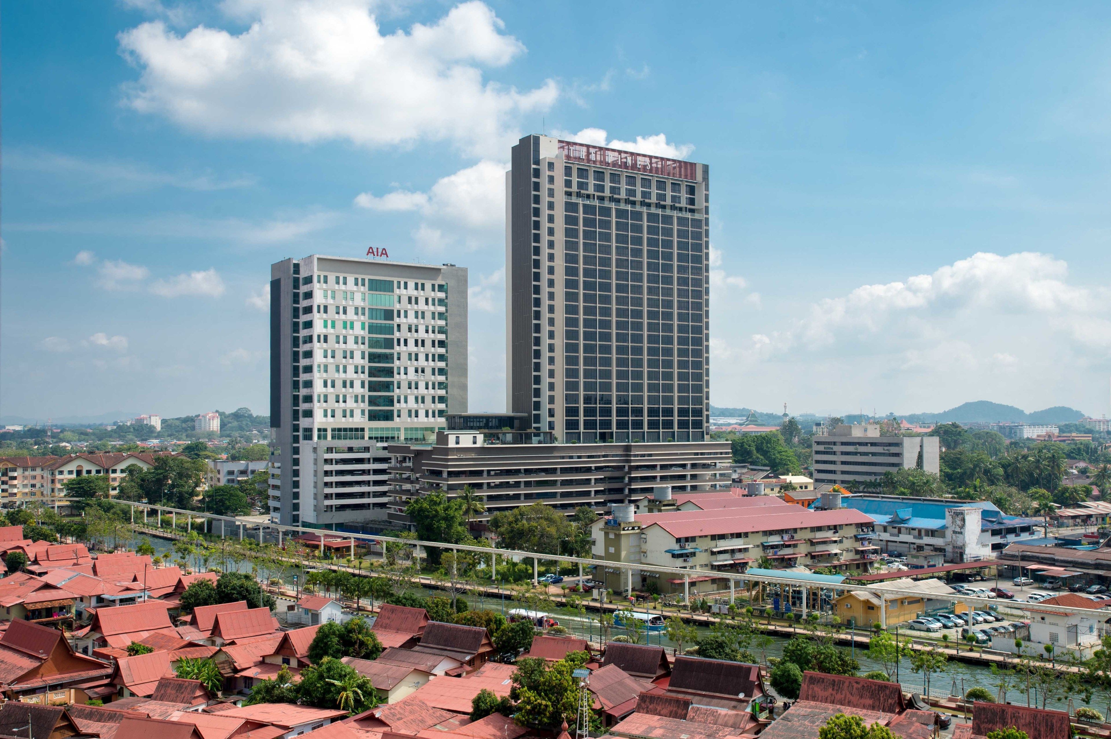 The Pines Melaka 4*