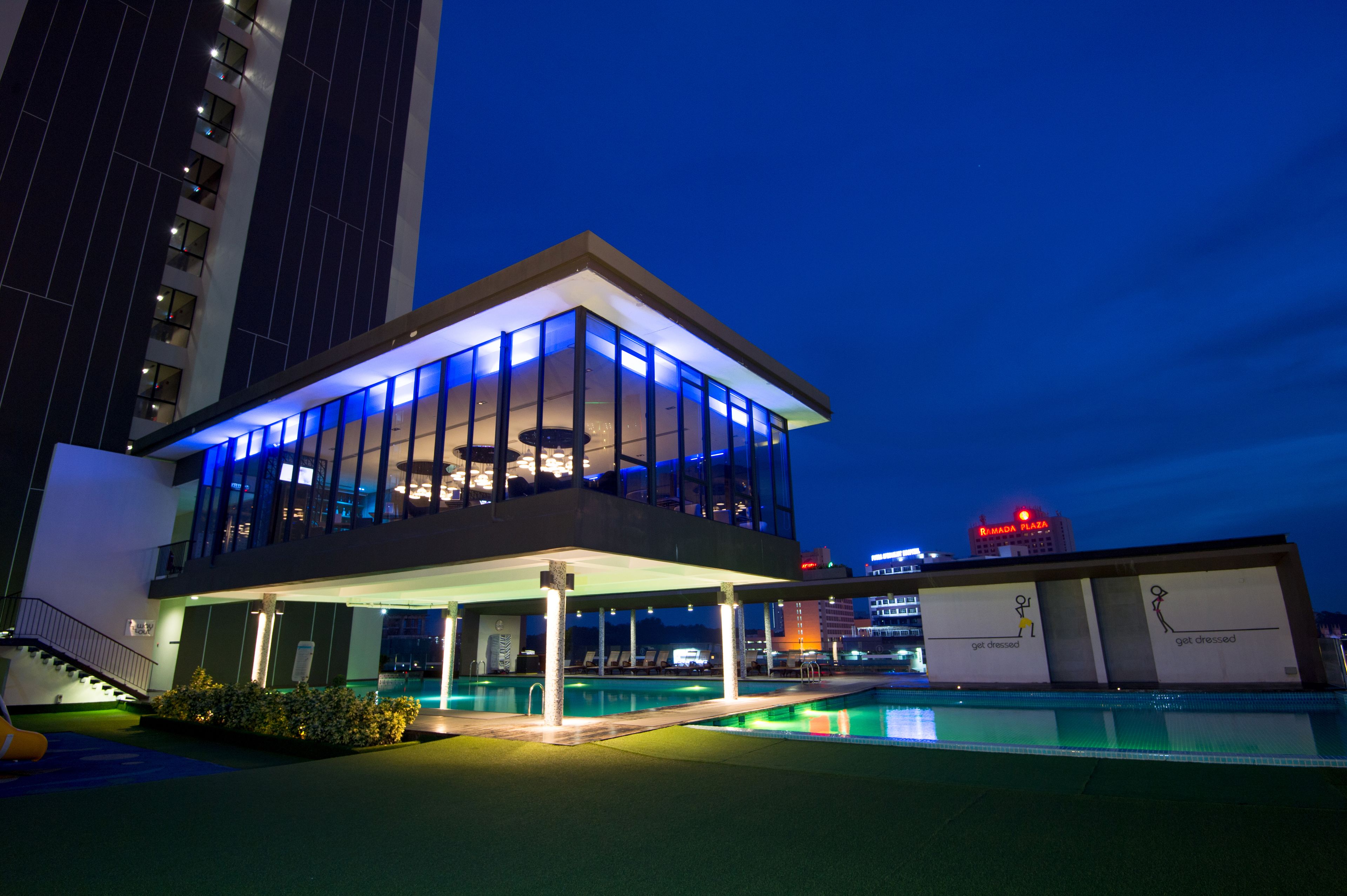 The Pines Melaka 4*