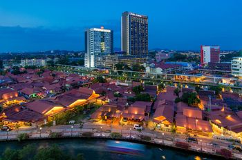 The Pines Melaka 4*