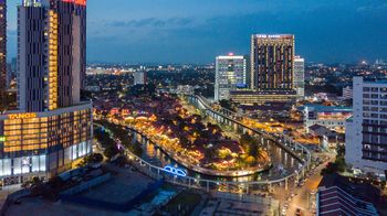 The Pines Melaka 4*