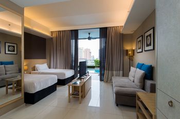 The Pines Melaka 4*