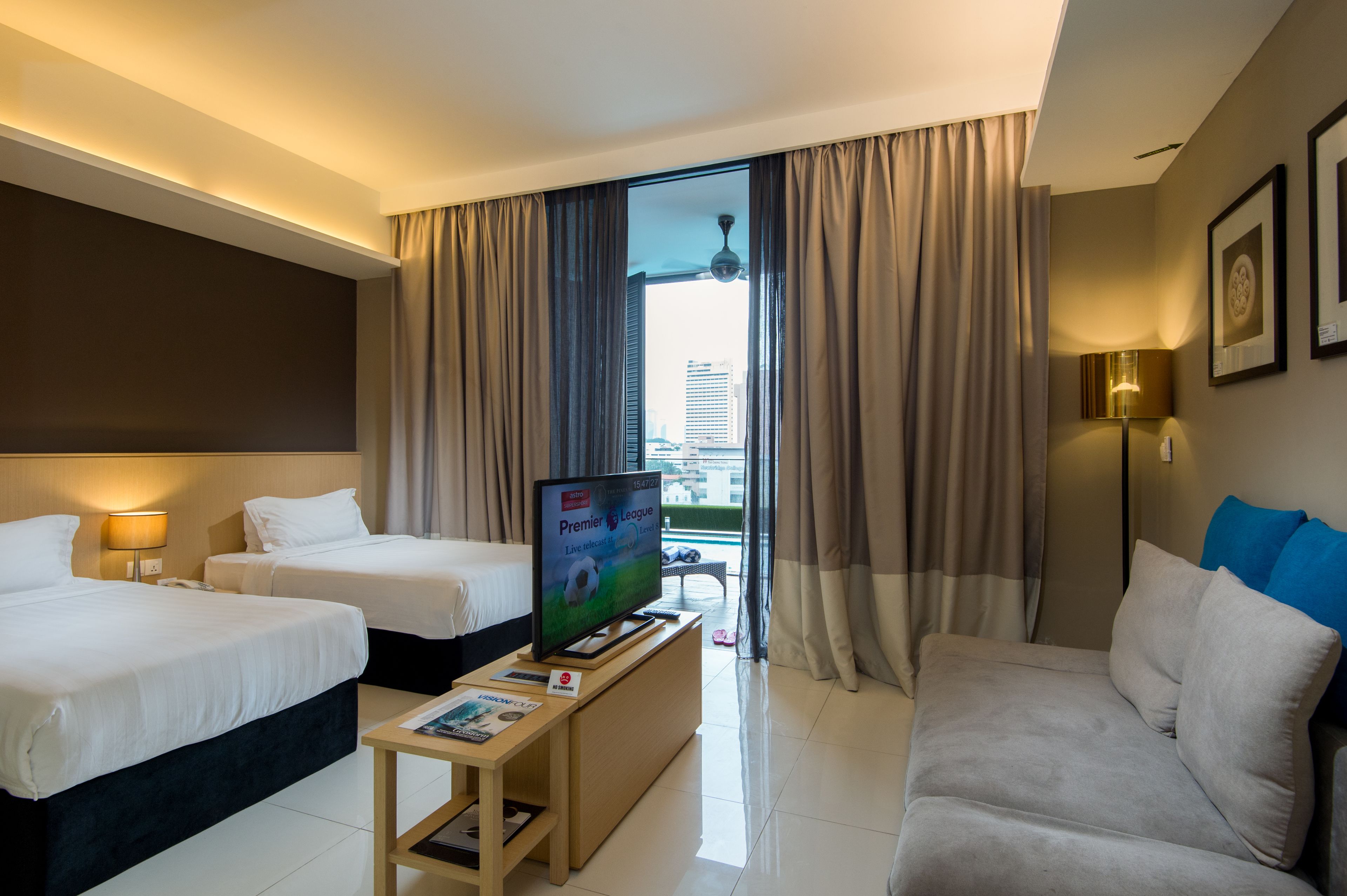 The Pines Melaka 4*