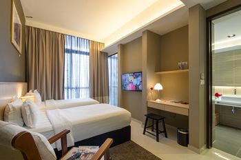 The Pines Melaka 4*