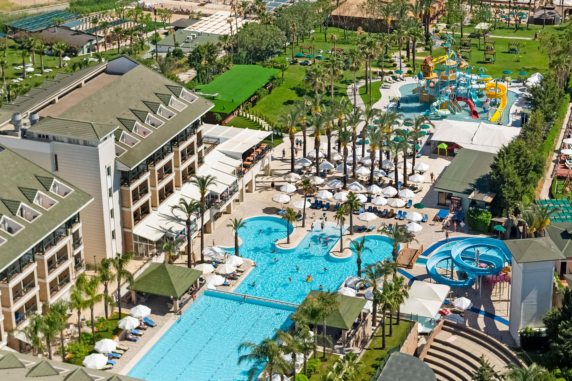 Туры в Hotel Alva Donna Beach Resort Comfort 5* Чолаклы Турция - отзывы,  отели от Пегас Туристик