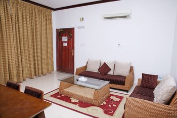 Samharam Resort Salalah 3*