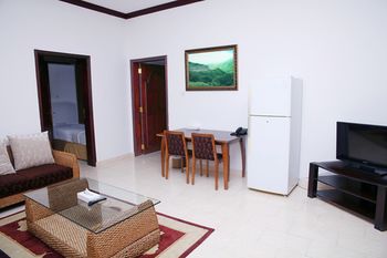 Samharam Resort Salalah 3*