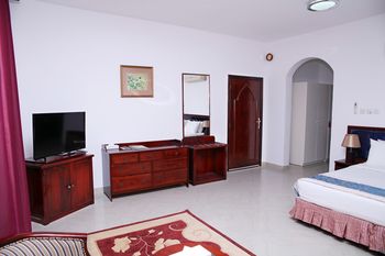 Samharam Resort Salalah 3*