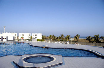 Samharam Resort Salalah 3*