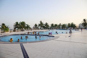 Samharam Resort Salalah 3*