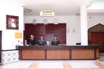 Samharam Resort Salalah 3*