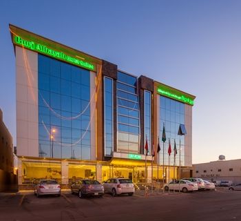 Burj Al Hayah Hotel Suites Al Falah 0*