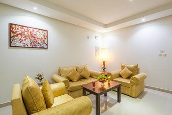 Burj Al Hayah Hotel Suites Al Falah 0*