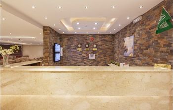 Burj Al Hayah Hotel Suites Al Falah 0*