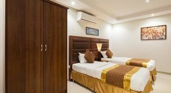 Burj Al Hayah Hotel Suites Al Falah 0*