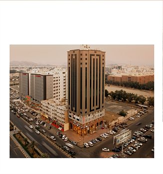 Royal Al Mashaer Hotel 1*