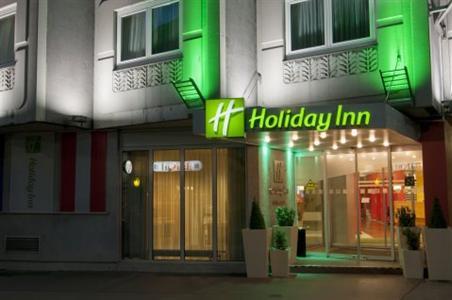 Holiday Inn Vienna City 4*