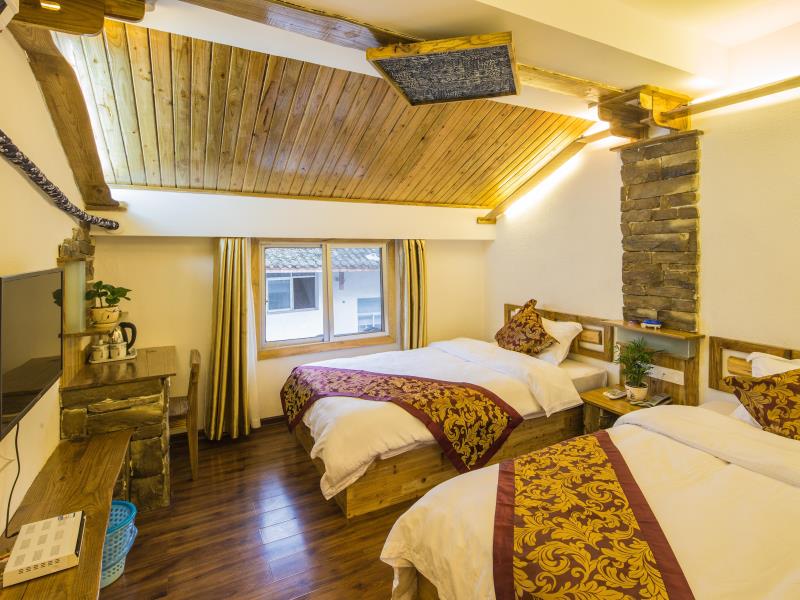 Zhangjiajie Destination Youth Hostel 2*