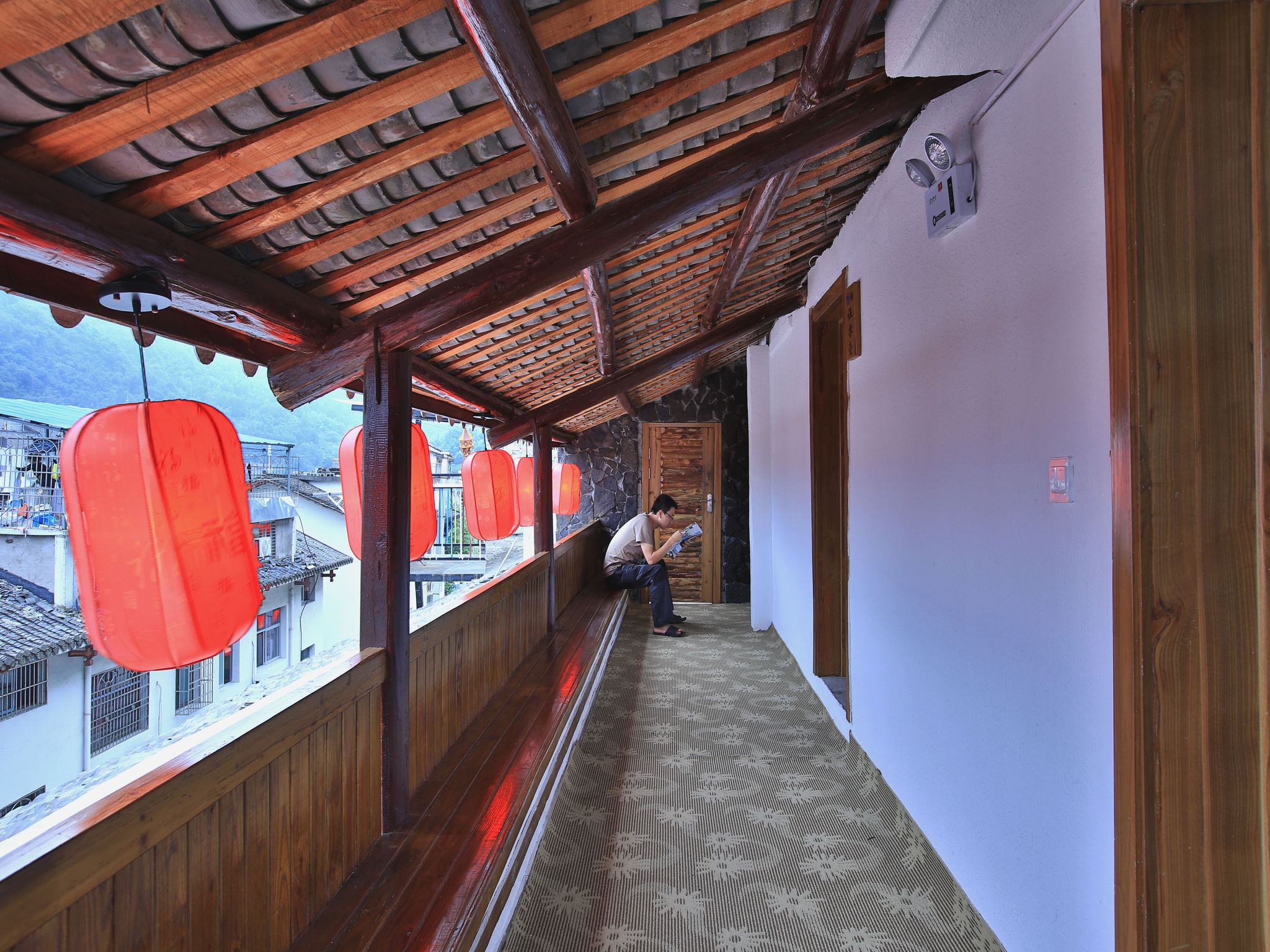 Zhangjiajie Destination Youth Hostel 2*