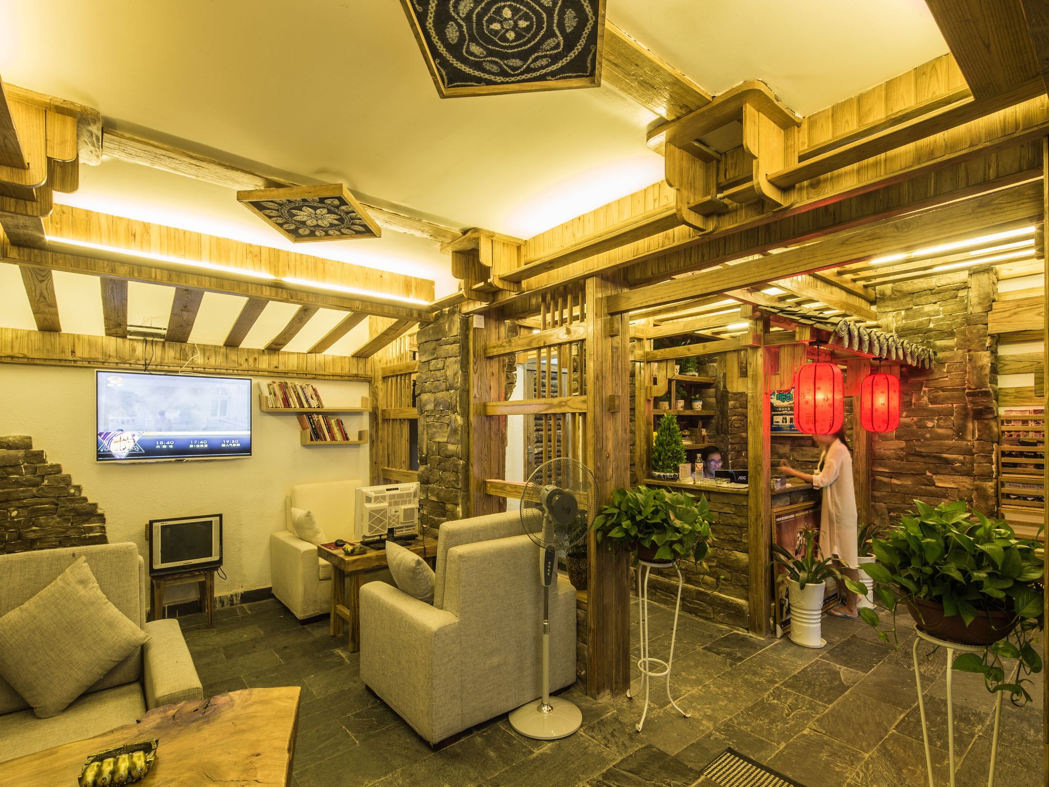 Zhangjiajie Destination Youth Hostel 2*